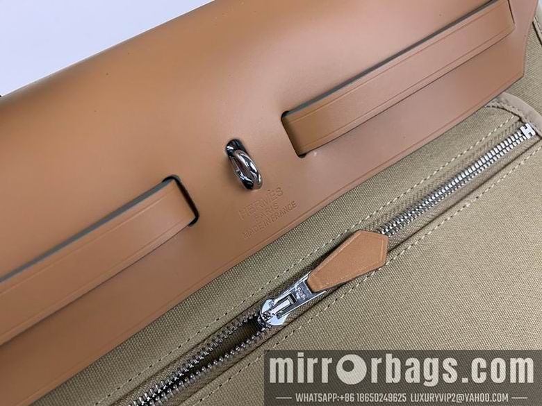 Hermes Replica Bags Herbag 31X10X25cm am 15