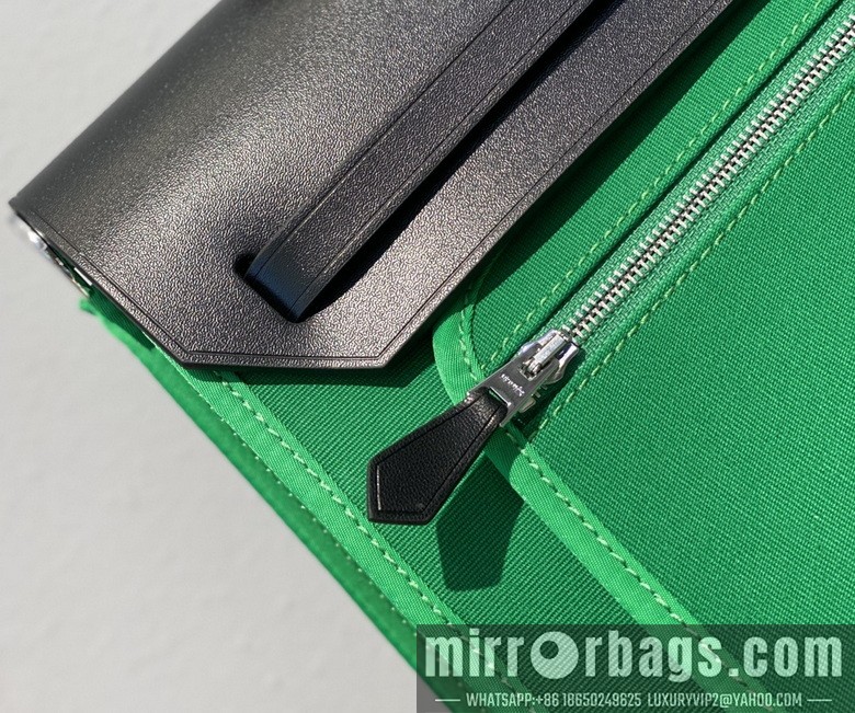 Hermes Replica Bags herbag 31cm 080510 AM-15