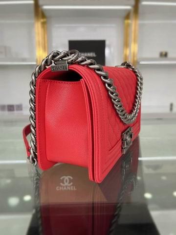 Chanel Replica Bags A67085 12x20x7; 67086 25x15x8cm al 36