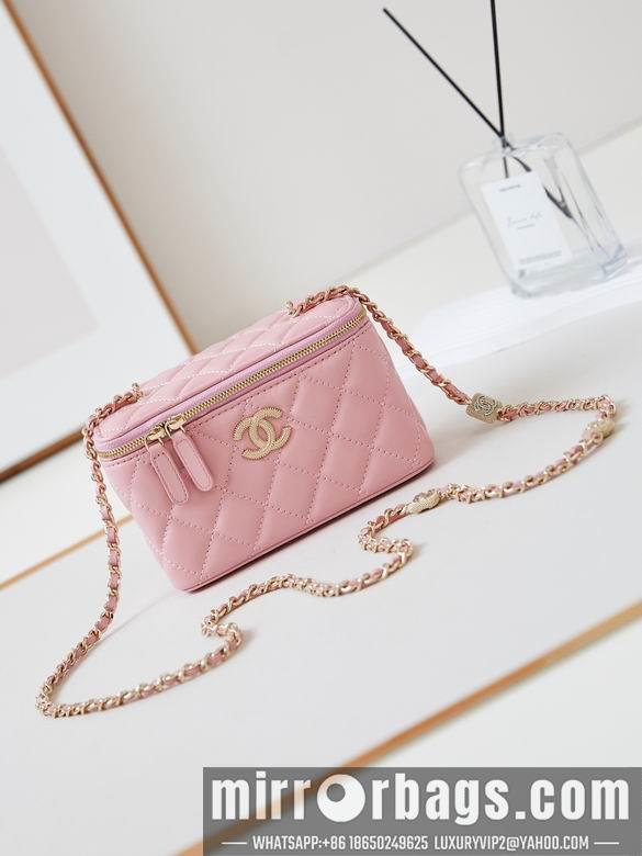 Chanel Replica Bags AP4301 10X17X8cm BL 4