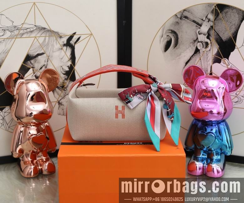 Hermes Replica Bags 大25X21X14cm 小21X17X12cm 051423 AM 5