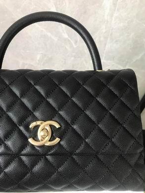 Chanel Replica Bags AS92991 18X29X12cm BL 5