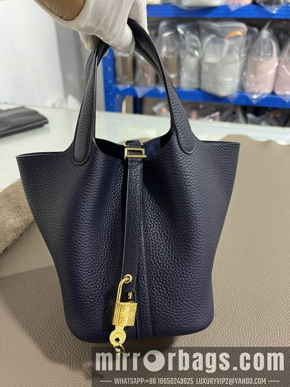 Hermes Replica Bags 18cm 111605 AM 5