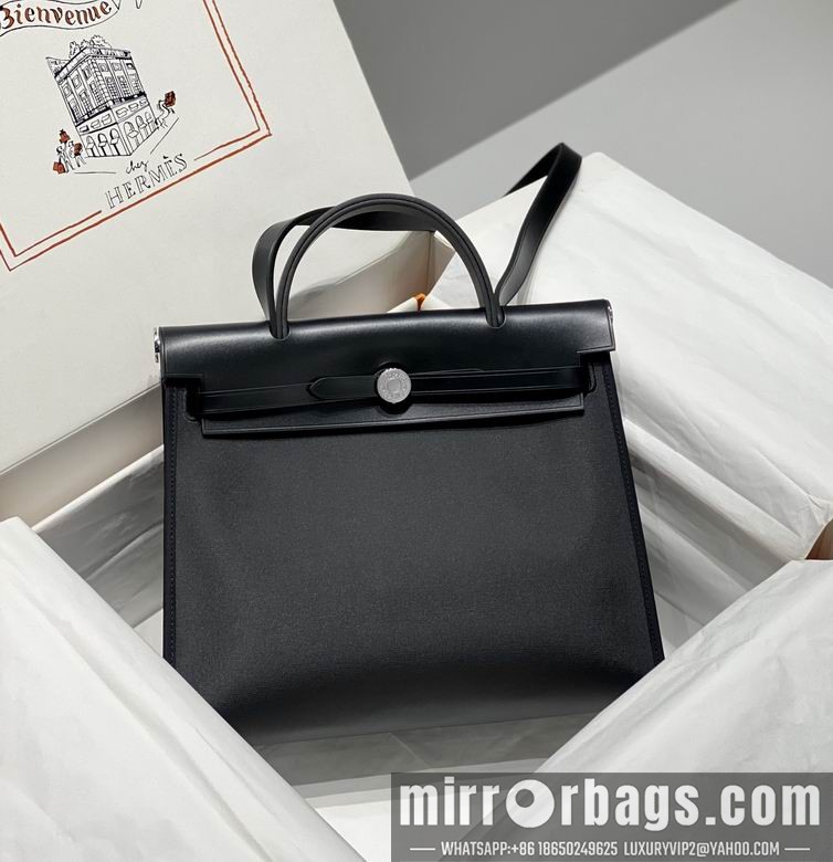 Hermes Replica Bags herbag 31cm 051309 AM 13