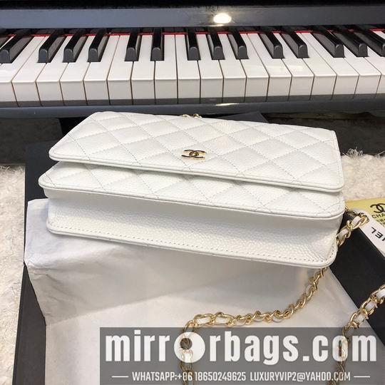 Chanel Replica Bags Wallet on chain 33814 19x12.5cm al41