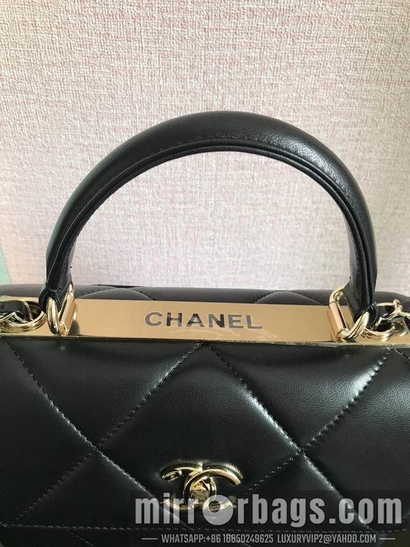 Chanel Replica Bags 92236 25x17x12cm AL 1