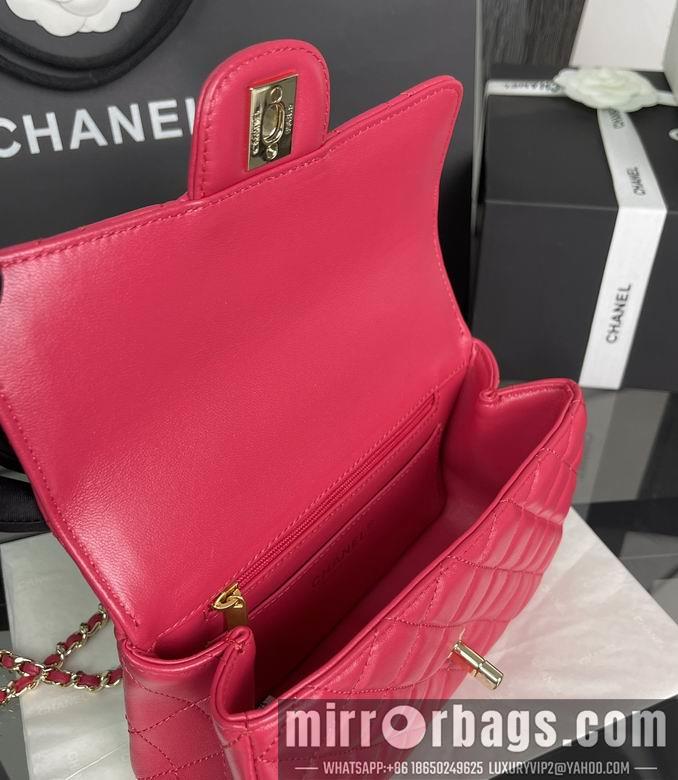 Chanel Replica Bags AS4141 20X14X7cm AS4140 81X13X6.5cm BL 5