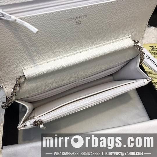 Chanel Replica Bags Wallet on chain 33814 19x12.5cm al40