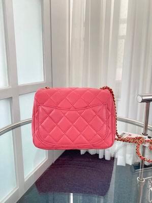 Chanel Replica Bags Wallet on chain 1878 13x20x7 cm al09