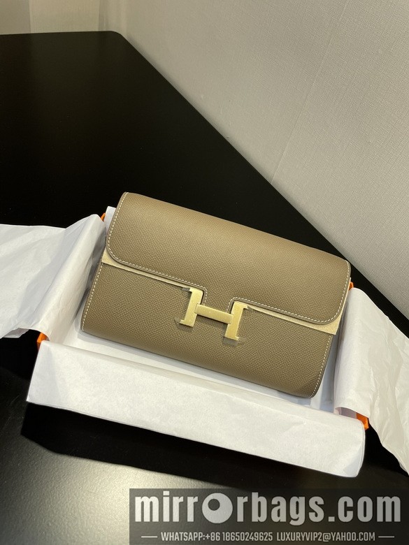 Hermes Replica Bags Constance E709 20.5X13X2cm AM 13