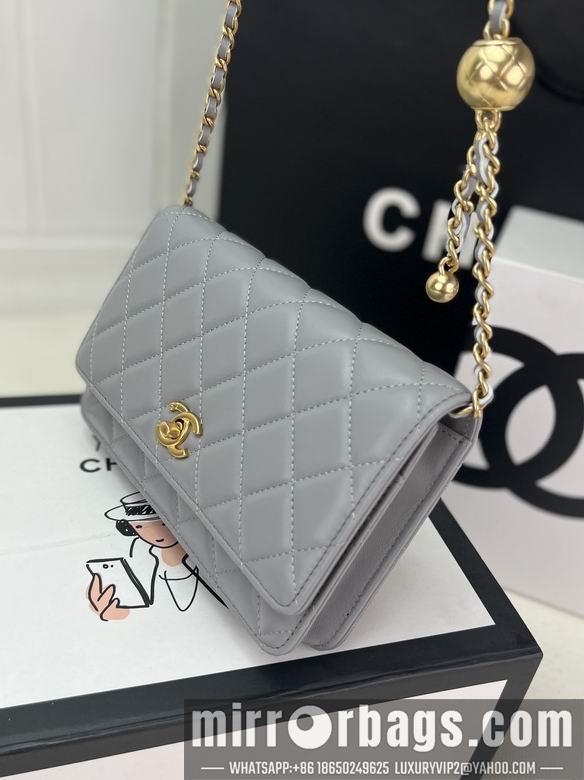 Chanel Replica Bags AP1450 19.5X12.5X3.5cm BL 5