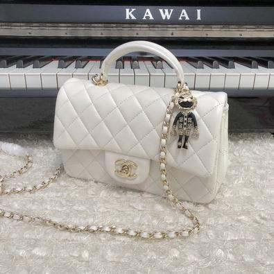 Chanel Replica Bags AS2431 20x6x13 cm al 15