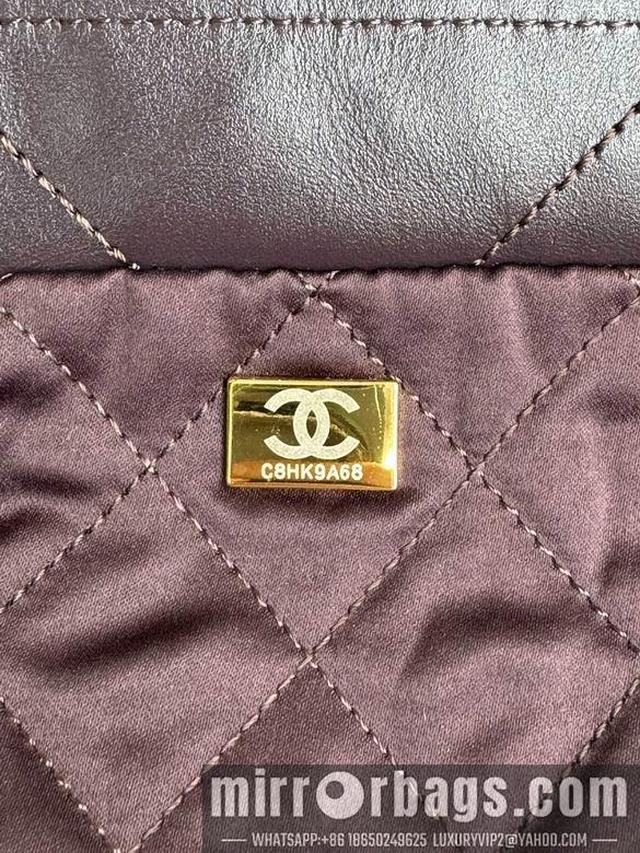 Chanel Replica Bags 3980 19X20X6cm BL 10