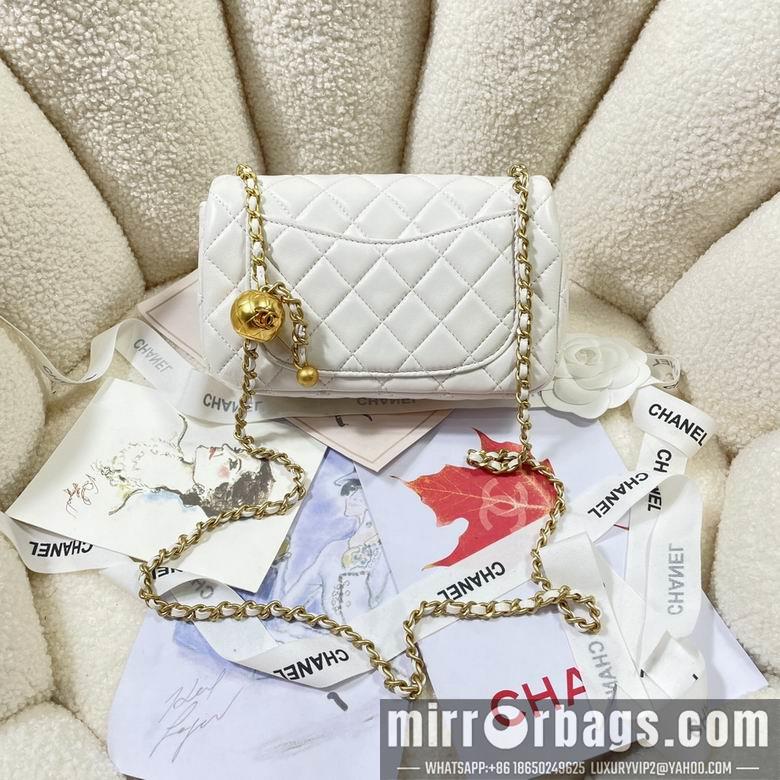 Chanel Replica Bags AS1787 20cm AL 3