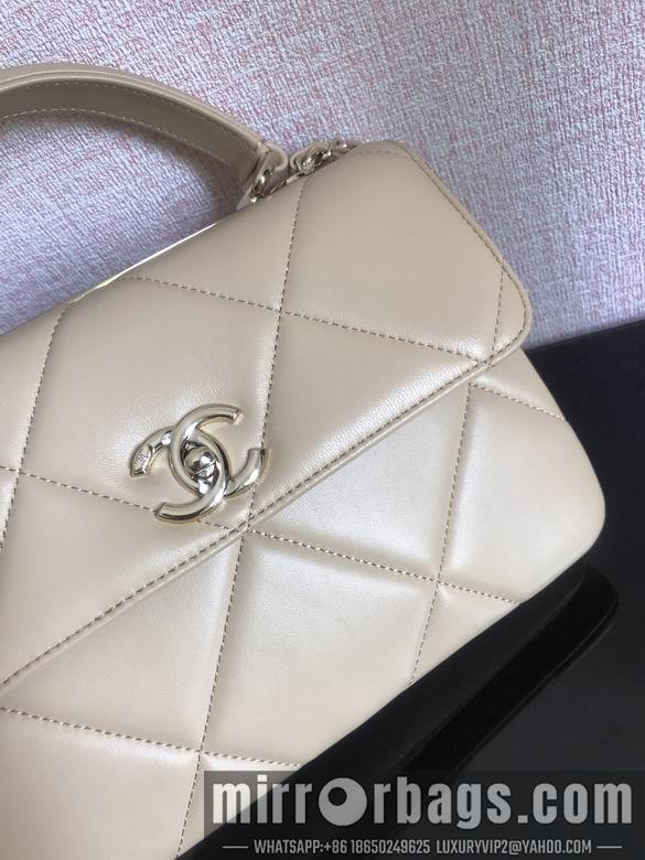 Chanel Replica Bags 92236 25x17x12cm AL 4