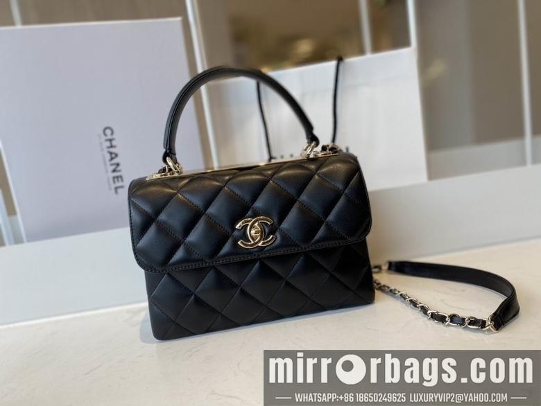 Chanel Replica Bags 92236 25x12x17cm AL 3