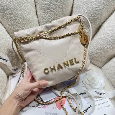 Chanel Replica Bags 3980 19X20X6cm BL 3