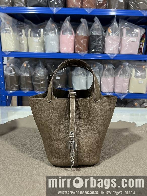 Hermes Replica Bags 18cm 111605 AM 6