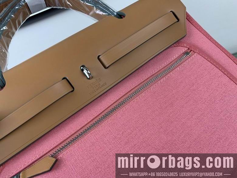 Hermes Replica Bags Herbag 31X10X25cm am 6