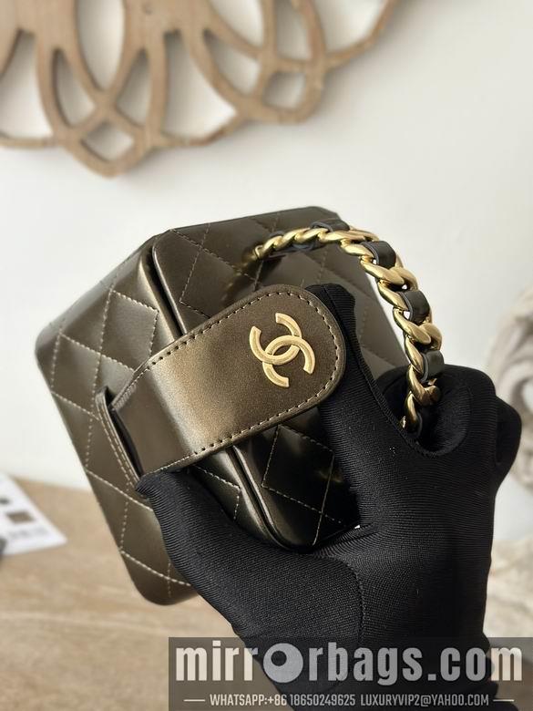 Chanel Replica Bags A2227 11X9.5X8.5cm BL 4