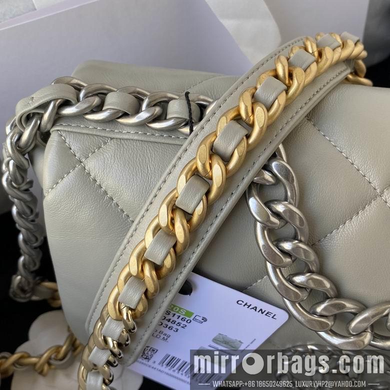 Chanel Replica Bags CHANEL 19 26cm AL 4