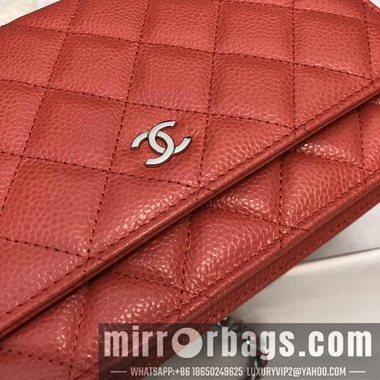 Chanel Replica Bags Wallet on chain 33814 19x12.5cm al50