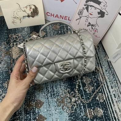 Chanel Replica Bags AS2431 20x6x13 cm al 14