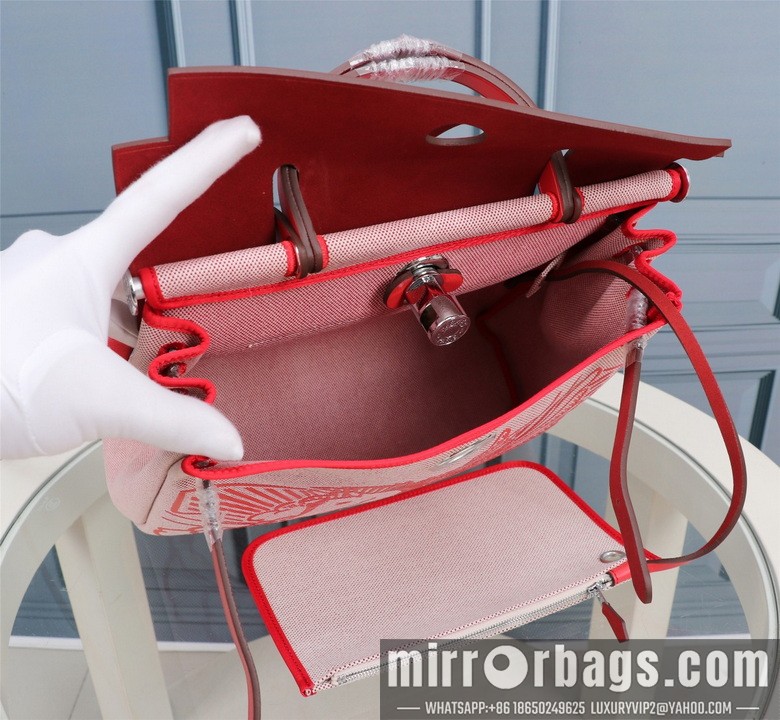 Hermes Replica Bags herbag 31cm 090101 AM 2