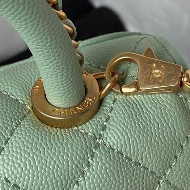 Chanel Replica Bags AS2215 19cm BL 3