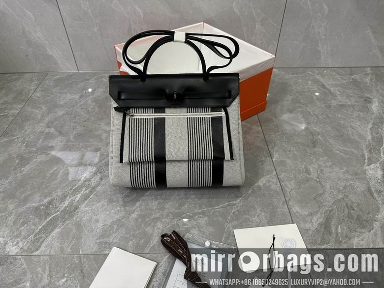 Hermes Replica Bags Herbag 31cm 052901 AM 11