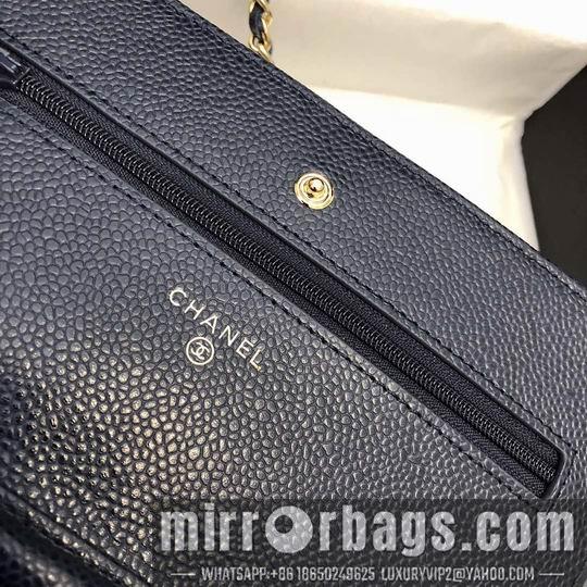 Chanel Replica Bags Wallet on chain 33814 19x12.5cm al49