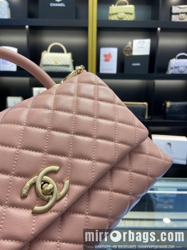 Chanel Replica Bags AS92990 21x14x10cm al 19