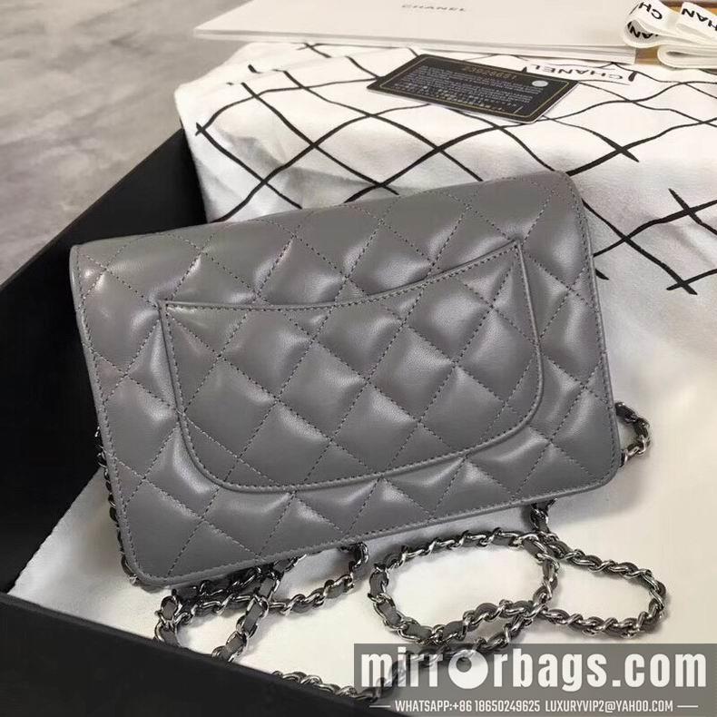 Chanel Replica Bags Wallet on chain 33814 19x12.5cm al16