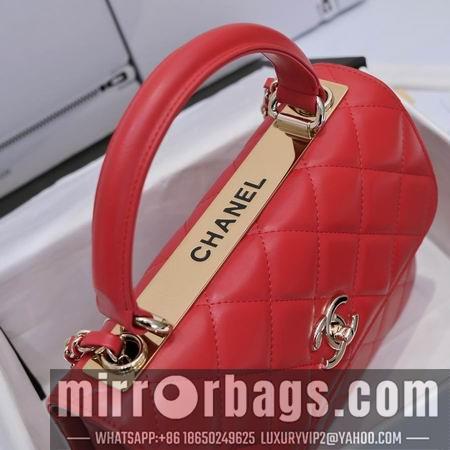 Chanel Replica Bags Chanel 19ss AS92236 25x12x17cm AL20