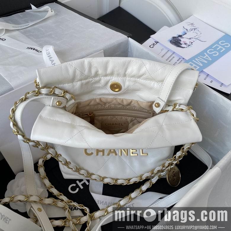 Chanel Replica Bags AS3263 18x20x6.5cm AL 5