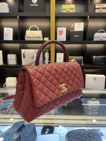 Chanel Replica Bags AS92990 21x14x10cm al 14