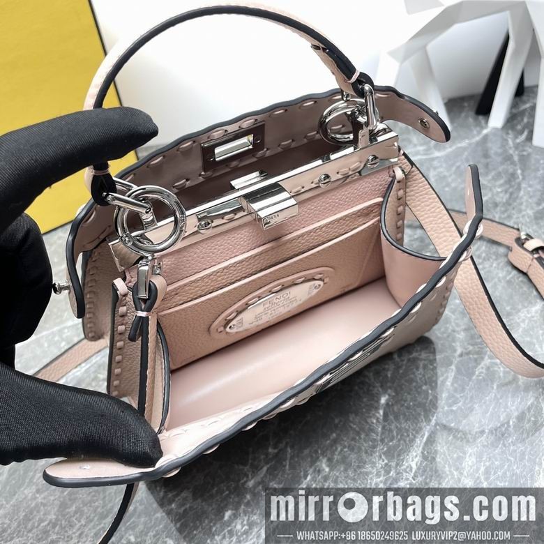 Hermes Replica Bags 8336 20cm H 9