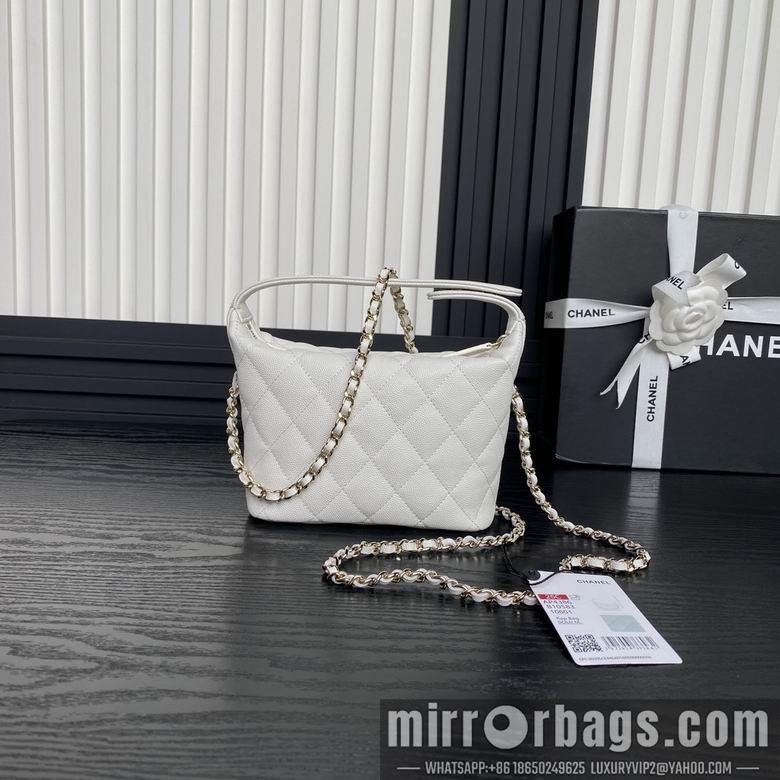 Chanel Replica Bags AP4386 21.5X19X6cm BL 1