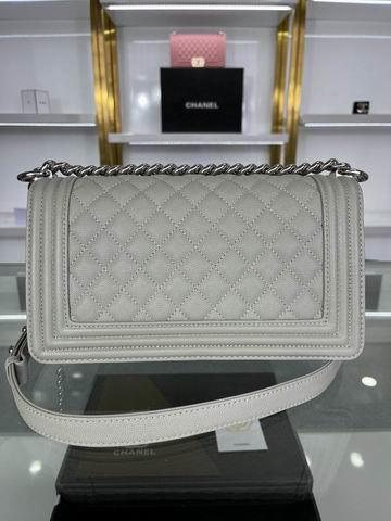 Chanel Replica Bags A67085 12x20x7; 67086 25x15x8cm al 1