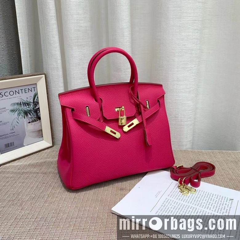 Hermes Replica Bags Birkin 20cm 25cm 30cm 35cm 010607 YG 16