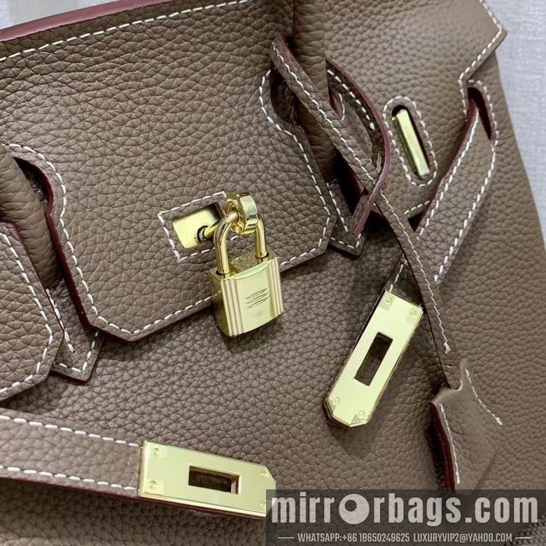 Hermes Replica Bags Birkin 20cm 25cm 30cm 35cm 010607 YG 15