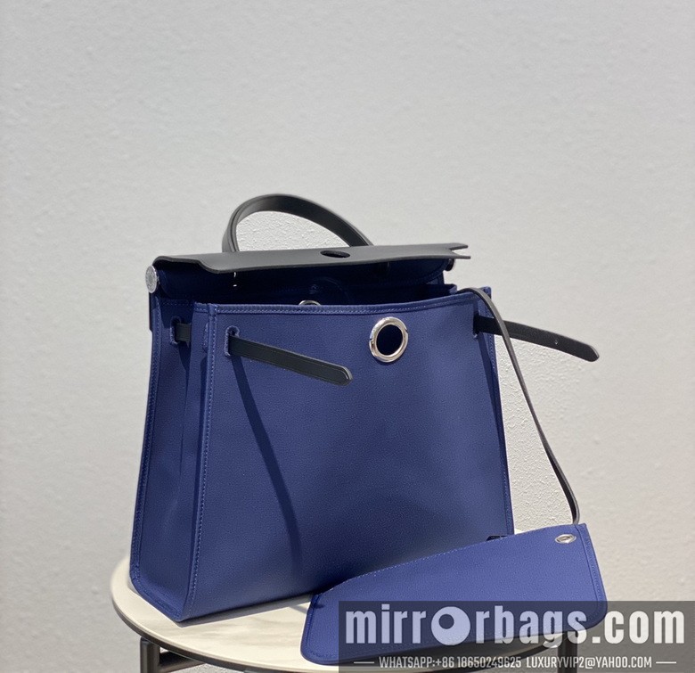 Hermes Replica Bags herbag 31cm 080510 AM-6