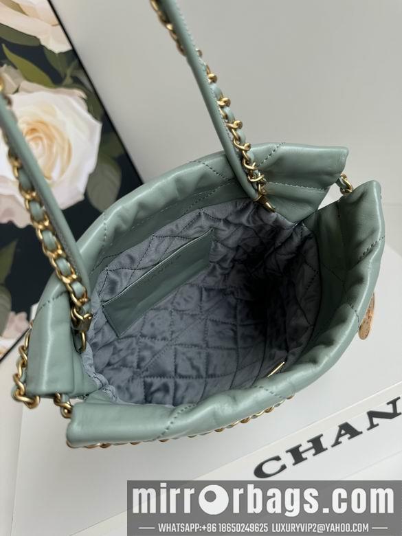 Chanel Replica Bags 3980 19X20X6cm BL 7