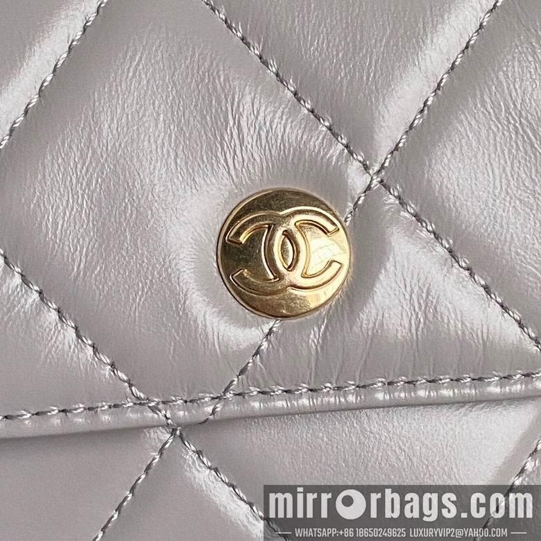 Chanel Replica Bags AS4933 29X19X13cm BL 3