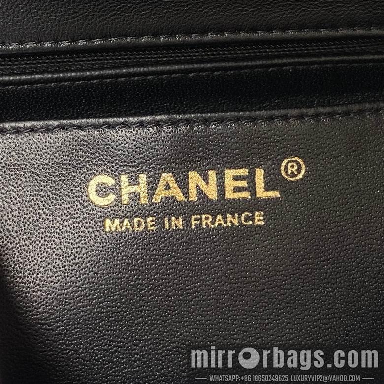 Chanel Replica Bags AS2431 20X12X6cm BL 5