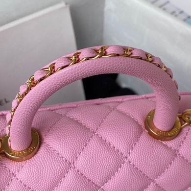 Chanel Replica Bags AS2215 19cm BL 5