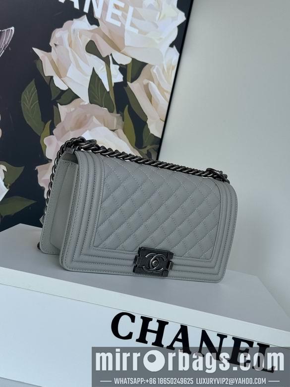 Chanel Replica Bags 67086 25cm BL 2