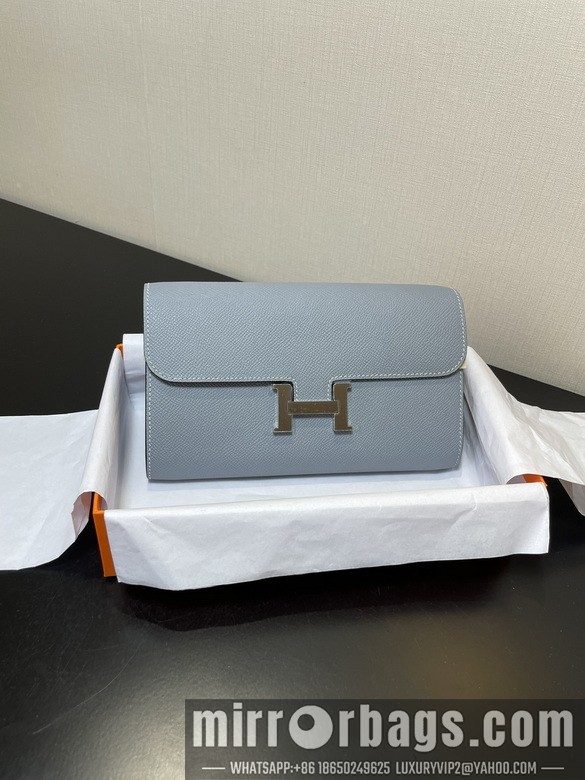 Hermes Replica Bags Constance E709 20.5X13X2cm AM 4