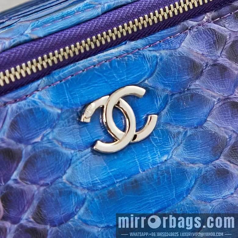 Chanel Replica Bags 12.3X19.2X3.5cm 080304 BL 5