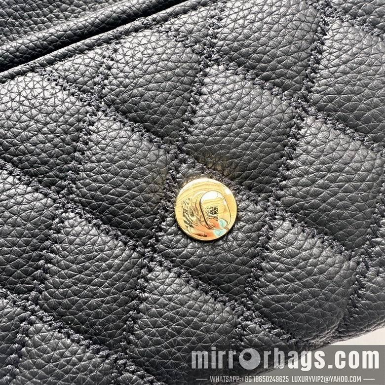 Chanel Replica Bags A50078 19X12.5X4.5cm YG 8